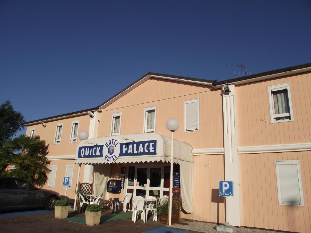 Quick Palace Le Mans แซงต์-ซาตูร์แนง ภายนอก รูปภาพ