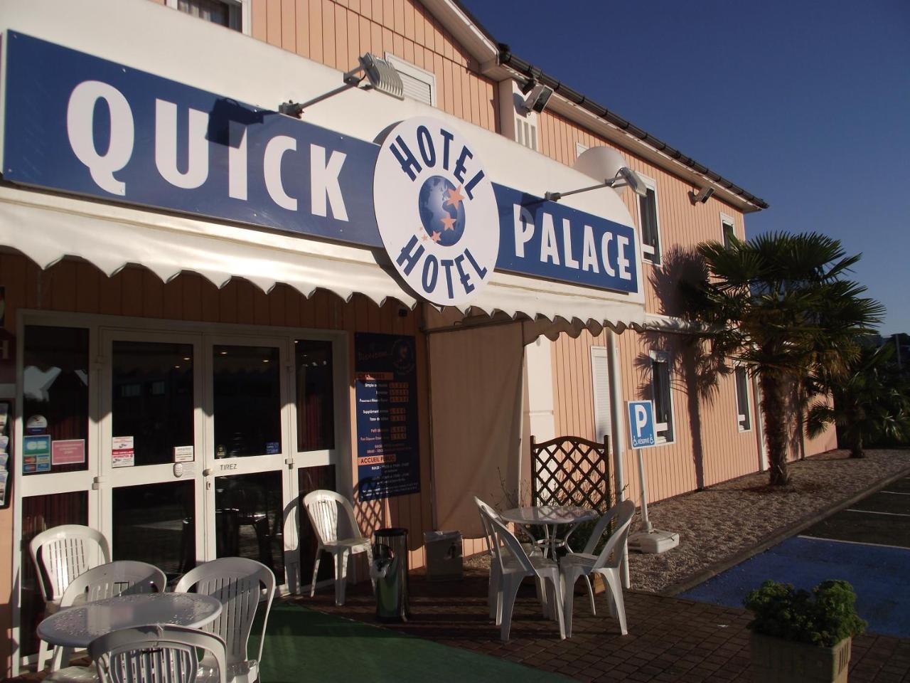 Quick Palace Le Mans แซงต์-ซาตูร์แนง ภายนอก รูปภาพ